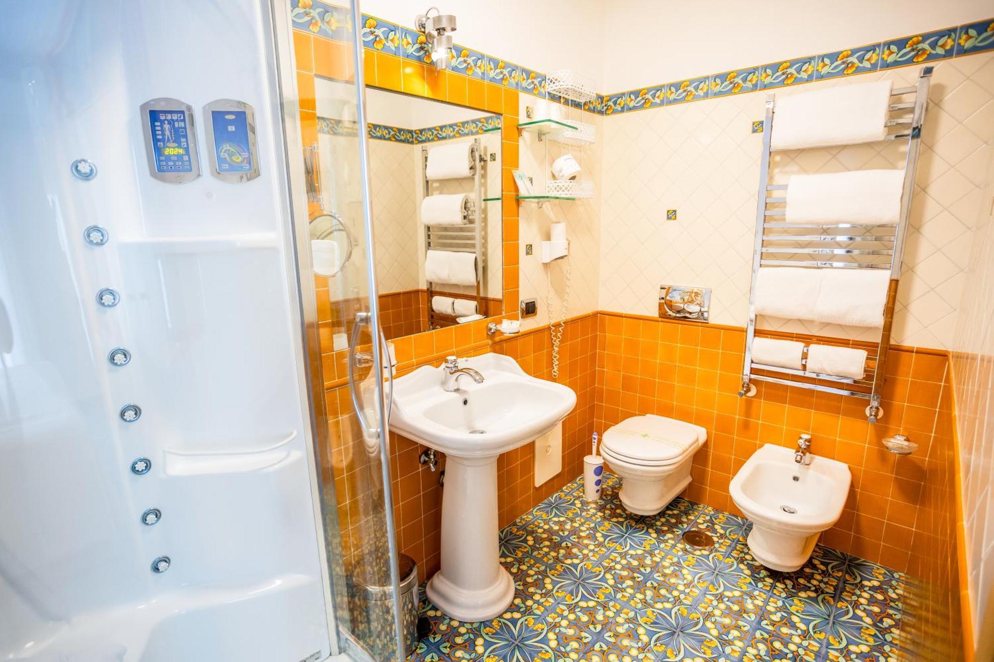 Il Principe Resort Аджерола Экстерьер фото